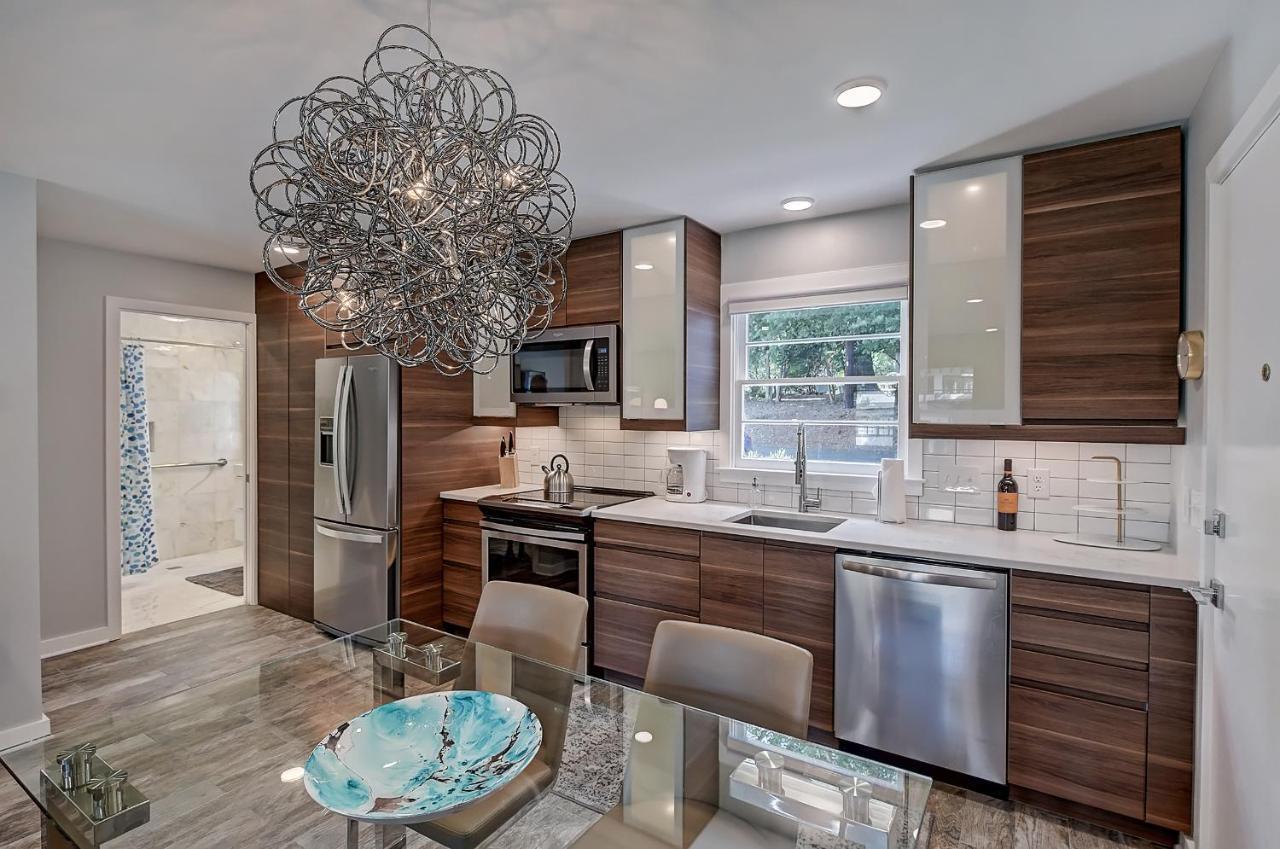 The Home Collection Clt: 510 Queens Charlotte Exterior foto