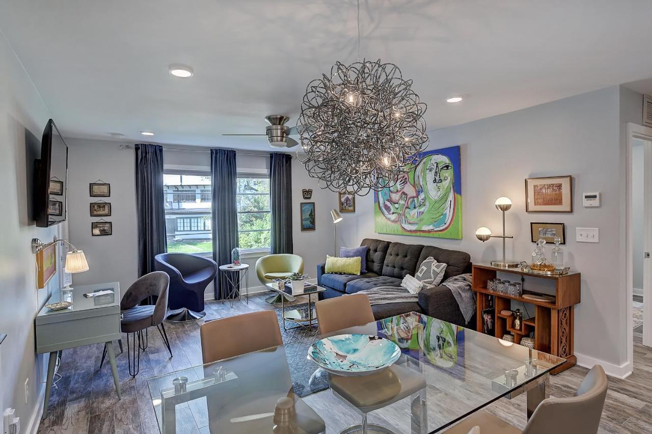 The Home Collection Clt: 510 Queens Charlotte Exterior foto