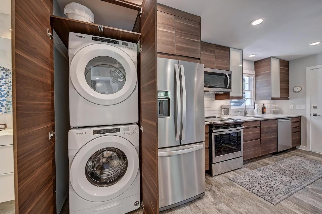 The Home Collection Clt: 510 Queens Charlotte Exterior foto