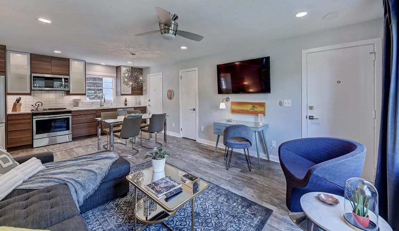 The Home Collection Clt: 510 Queens Charlotte Exterior foto